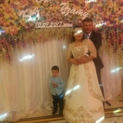 Enlik Mansurova, Алматы