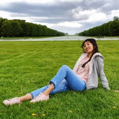 Айдана Нурмуханбетова, Алматы