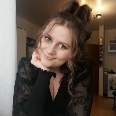 Екатерина Трифоногло, 09.02.1988, Москва