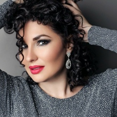 Оксана Невежина, 19.08, Москва