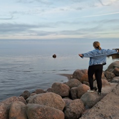 Оля Ля, 09.09, Санкт-Петербург