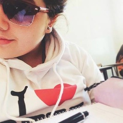 Alexia-René Krausen, 10.09, San Francisco