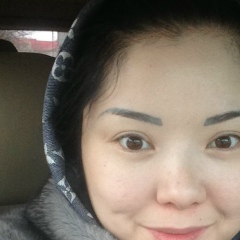 Aigerim Kikhmetova, 10.03.1988