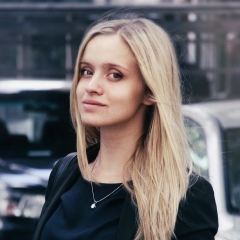 Daria Gritsenko, 27.06.1994, Москва
