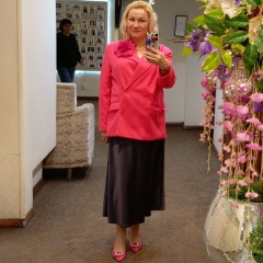 Екатерина Телушкина, 01.01, Санкт-Петербург