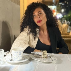 Марьям Катульская, 07.06.1985, Санкт-Петербург