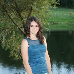 Анастасия Юреня, 30.04.1989, Минск