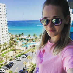 Аня Жернова, 19.06, New York City