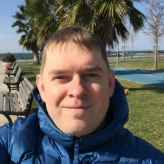 Николай Рябов, 22.05, Калуга