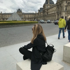 Екатерина Солосовская, 08.01, Москва