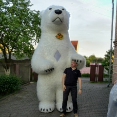 Александр Медвецкий, Минск