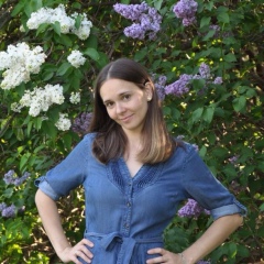 Екатерина Ванина, 25.05, Москва
