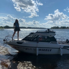 Maria Lukicheva, 07.04, Санкт-Петербург