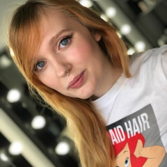 Лада Сердюк, 02.09, Москва