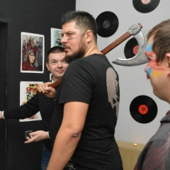 Кирилл Яковенко, 26.03.1982, Москва