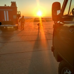 Иван Разенко, Новороссийск