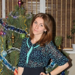 Марина Любченко, 22.11, Днепр (Днепропетровск)