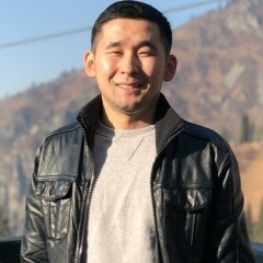 Асылбек Жусупов, 16.01.1995, Кокшетау