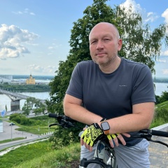 Михаил Васильев, Санкт-Петербург