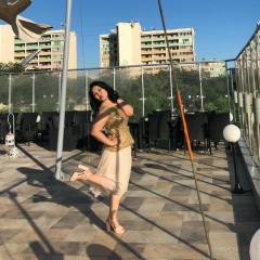 Дана Дана, Алматы