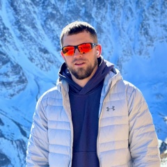 Егор Парозенко, 12.08.1989