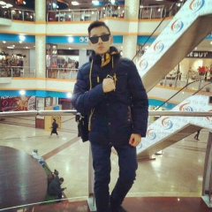 Edil Berdikulov, 27.12.2001, Москва