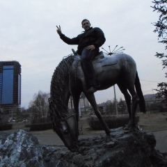 Николай Белых, 13.11.1985, Красноярск