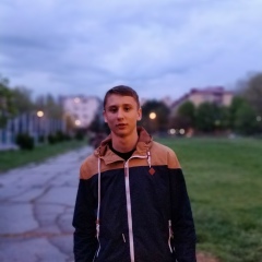 Дмитрий Горшков, 01.06.2000, Санкт-Петербург