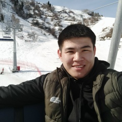 Жандос Жақсыбаев, 04.04.1994, Алматы