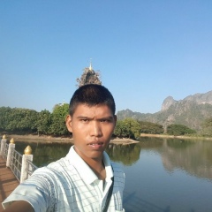 Mg Myo, 09.10.1991, Mandalay