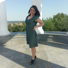 Юлия Лысенко, 27.06.1992, Полтава