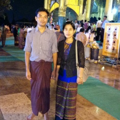 Kolin Kolin, 01.01.1988, Yangon