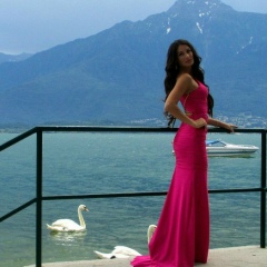 Masha Andrushchenko, 31.12, Roma