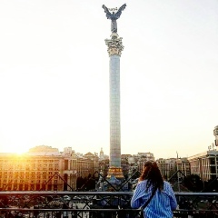 Анастасия Чебердина, 13.02, Запорожье