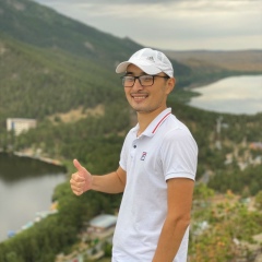 Берик Курманбаев, Астана