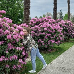 Виктория Афонина, 16.03.1988, Симферополь