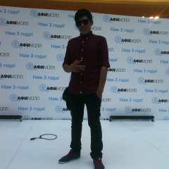 Равшан Абдураимов, 24.12.1993, Москва