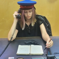 Ольга Пятницкая, 10.04, Москва