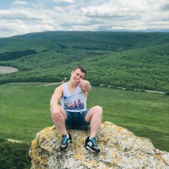 Юра Милованов, 16.03.1993, Москва