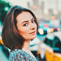 Юлия Затуло, 15.09, Санкт-Петербург