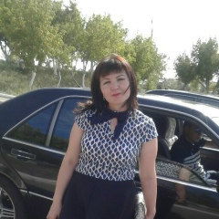 Валентина Сейлханова, 12.04.1985, Жезказган