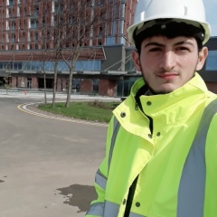 Али Мамедов, 22.07.1997, Баку