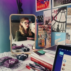 Яна Амур, 30.01, Melbourne