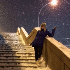 Александра Александровна, 11.10.1986, Норильск