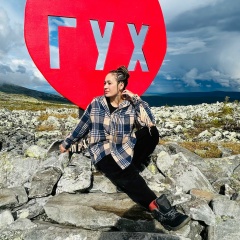 Ольга Смирнова, Североуральск