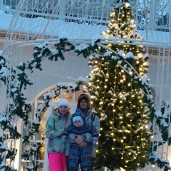 Иван Николаев, 11.12, Москва