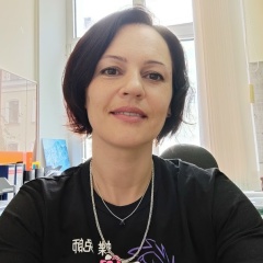 Александра Ворожбитова, 04.10.1983, Ставрополь