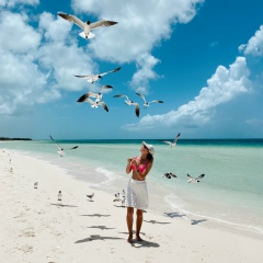 Катерина Скорикова, 09.05, Москва