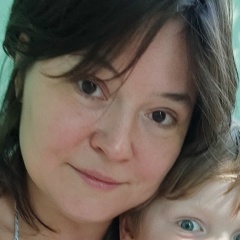 Евгения Синичкина, Санкт-Петербург