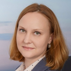 Юлия Демура, Санкт-Петербург